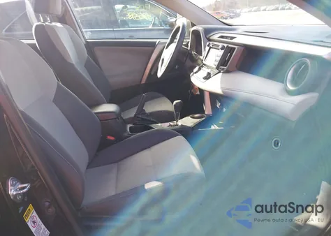 2015 Toyota Rav4 Xle from USA, damaged, VIN 2T3RFREV1FW366164